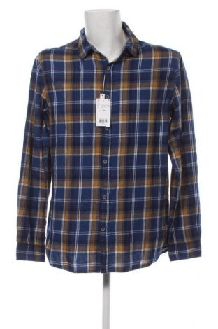 Herrenhemd Oviesse, Größe XL, Farbe Mehrfarbig, Preis 15,41 €