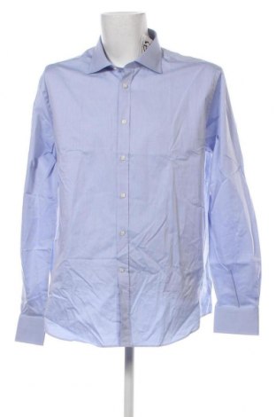 Herrenhemd Oviesse, Größe XXL, Farbe Blau, Preis 16,36 €