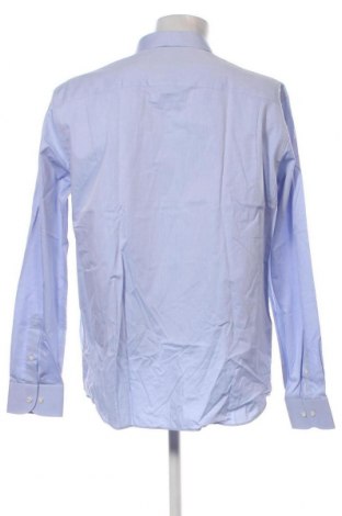 Мъжка риза Oviesse, Размер XXL, Цвят Син, Цена 46,00 лв.