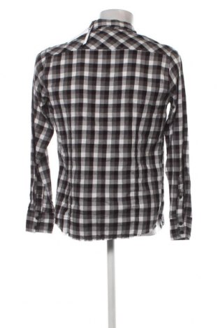 Ανδρικό πουκάμισο Oviesse, Μέγεθος M, Χρώμα Πολύχρωμο, Τιμή 7,82 €
