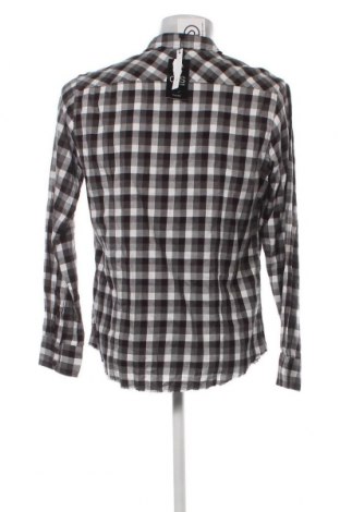 Ανδρικό πουκάμισο Oviesse, Μέγεθος L, Χρώμα Πολύχρωμο, Τιμή 7,82 €