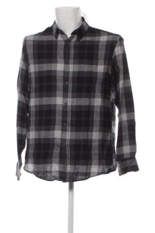 Ανδρικό πουκάμισο Oviesse, Μέγεθος M, Χρώμα Πολύχρωμο, Τιμή 7,59 €