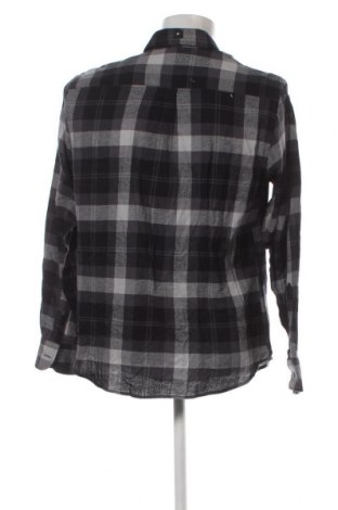 Ανδρικό πουκάμισο Oviesse, Μέγεθος M, Χρώμα Πολύχρωμο, Τιμή 6,16 €