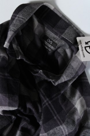 Ανδρικό πουκάμισο Oviesse, Μέγεθος S, Χρώμα Πολύχρωμο, Τιμή 6,16 €