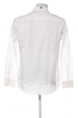 Мъжка риза Oviesse, Размер M, Цвят Бял, Цена 26,22 лв.