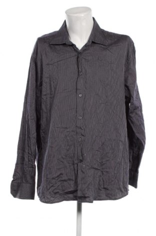 Ανδρικό πουκάμισο Oviesse, Μέγεθος 3XL, Χρώμα Μπλέ, Τιμή 9,51 €