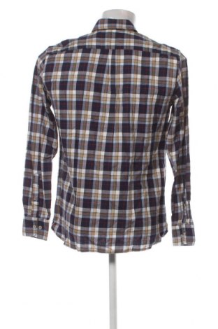 Ανδρικό πουκάμισο Oviesse, Μέγεθος M, Χρώμα Πολύχρωμο, Τιμή 23,71 €