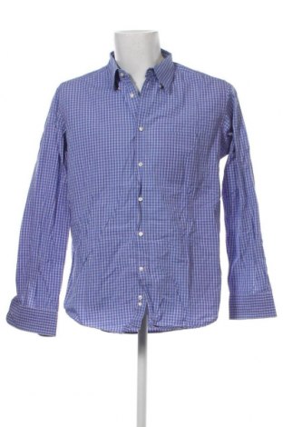 Ανδρικό πουκάμισο Oviesse, Μέγεθος XL, Χρώμα Πολύχρωμο, Τιμή 8,61 €