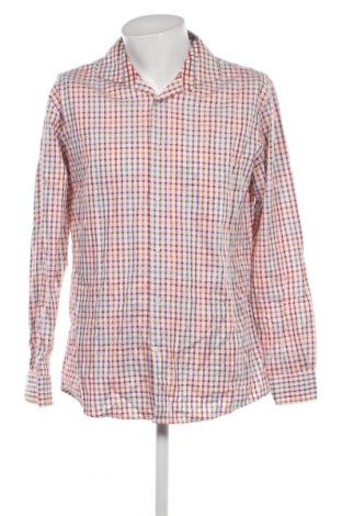 Ανδρικό πουκάμισο PETRIFUN, Μέγεθος XL, Χρώμα Πολύχρωμο, Τιμή 3,86 €