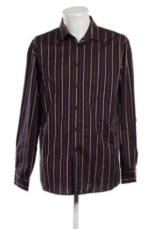 Ανδρικό πουκάμισο PETRIFUN, Μέγεθος XXL, Χρώμα Πολύχρωμο, Τιμή 4,16 €