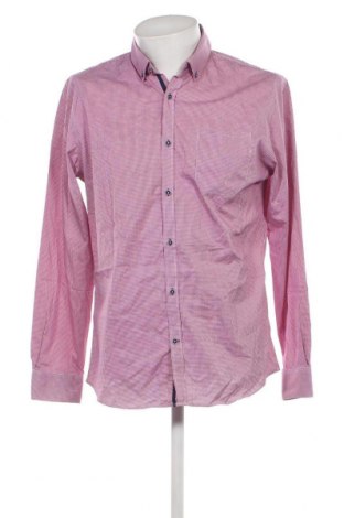 Ανδρικό πουκάμισο PETRIFUN, Μέγεθος M, Χρώμα Πολύχρωμο, Τιμή 4,31 €