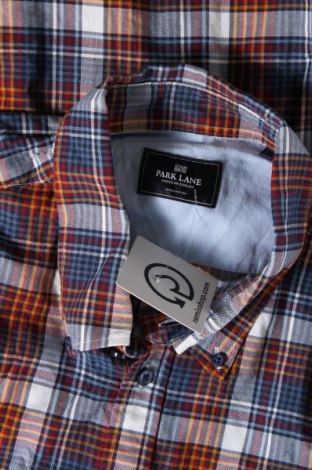 Ανδρικό πουκάμισο Park Lane, Μέγεθος 3XL, Χρώμα Πολύχρωμο, Τιμή 12,20 €