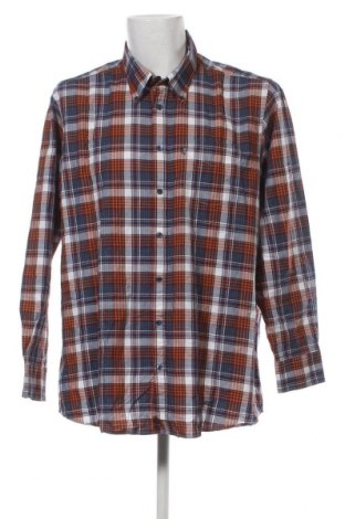 Ανδρικό πουκάμισο Park Lane, Μέγεθος 3XL, Χρώμα Πολύχρωμο, Τιμή 12,20 €