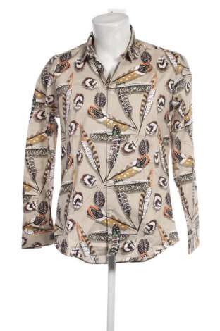 Ανδρικό πουκάμισο Paul & Joe, Μέγεθος L, Χρώμα Πολύχρωμο, Τιμή 303,61 €