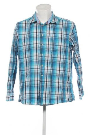Ανδρικό πουκάμισο Paul R. Smith, Μέγεθος XL, Χρώμα Πολύχρωμο, Τιμή 14,91 €