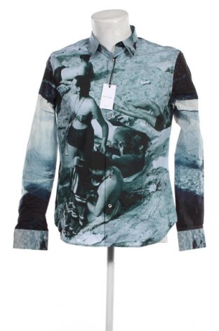 Ανδρικό πουκάμισο Paul Smith, Μέγεθος L, Χρώμα Πολύχρωμο, Τιμή 102,58 €