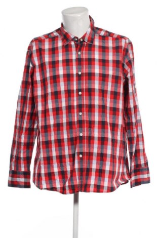 Ανδρικό πουκάμισο Peckott, Μέγεθος XXL, Χρώμα Πολύχρωμο, Τιμή 3,95 €