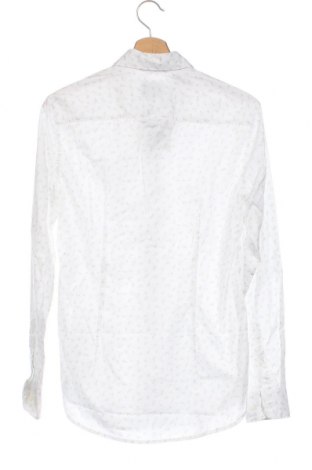 Мъжка риза Pepe Jeans, Размер XS, Цвят Бял, Цена 31,59 лв.