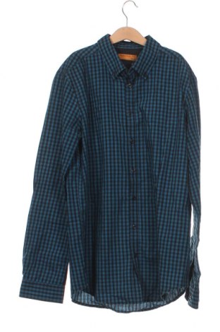 Ανδρικό πουκάμισο Piazza Italia, Μέγεθος S, Χρώμα Πολύχρωμο, Τιμή 2,51 €