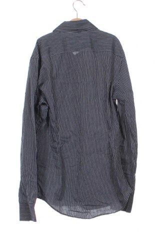 Ανδρικό πουκάμισο Piazza Italia, Μέγεθος S, Χρώμα Μπλέ, Τιμή 2,51 €