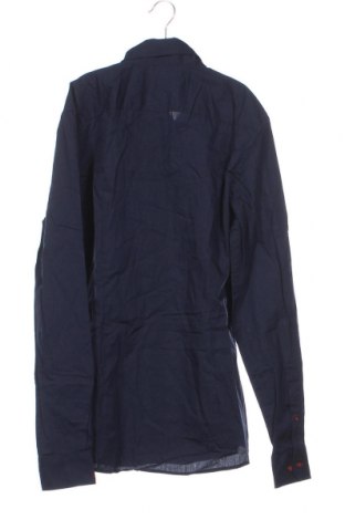 Herrenhemd Pier One, Größe S, Farbe Blau, Preis 3,23 €