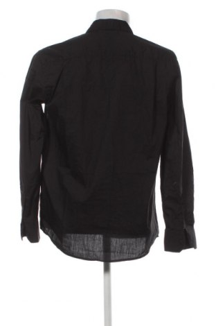 Ανδρικό πουκάμισο Pierre Claire, Μέγεθος L, Χρώμα Μαύρο, Τιμή 13,06 €