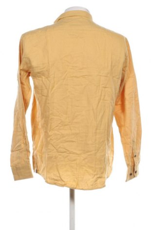 Ανδρικό πουκάμισο Pierre Clarence, Μέγεθος L, Χρώμα Κίτρινο, Τιμή 29,39 €
