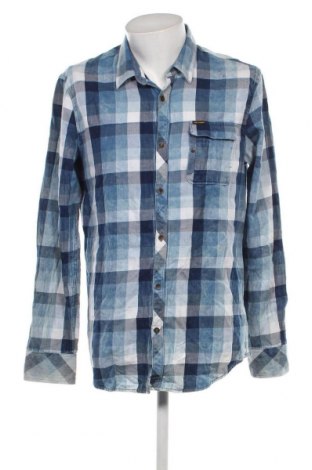 Ανδρικό πουκάμισο Pme Legend, Μέγεθος XL, Χρώμα Πολύχρωμο, Τιμή 22,67 €