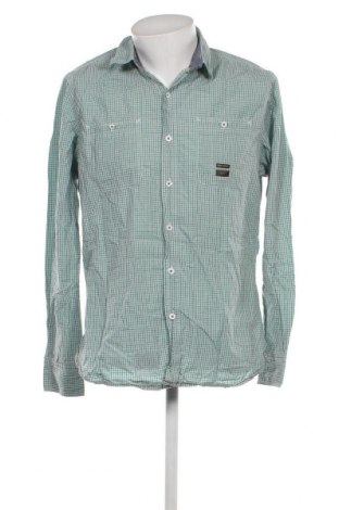 Ανδρικό πουκάμισο Pme Legend, Μέγεθος L, Χρώμα Πολύχρωμο, Τιμή 10,85 €