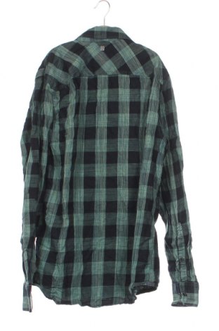 Ανδρικό πουκάμισο Pme Legend, Μέγεθος M, Χρώμα Πράσινο, Τιμή 3,14 €