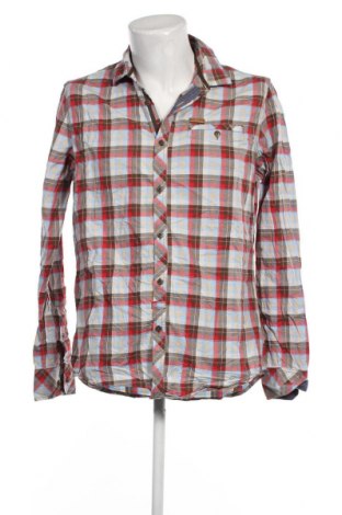 Ανδρικό πουκάμισο Pme Legend, Μέγεθος L, Χρώμα Πολύχρωμο, Τιμή 2,89 €