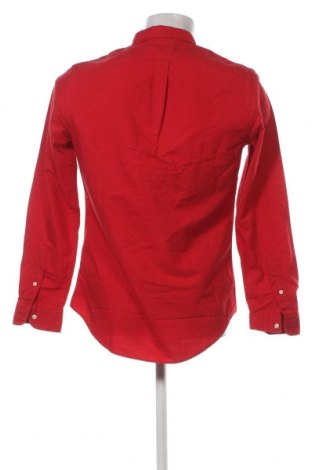Ανδρικό πουκάμισο Polo By Ralph Lauren, Μέγεθος M, Χρώμα Κόκκινο, Τιμή 105,67 €