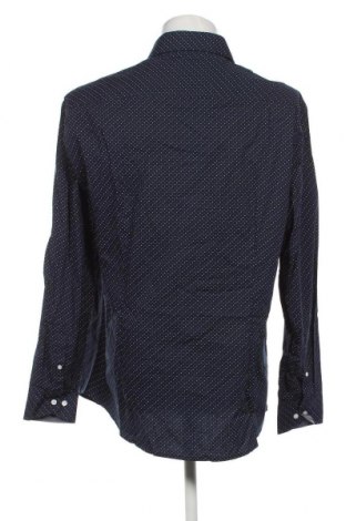 Herrenhemd Portonova, Größe XL, Farbe Blau, Preis 20,18 €