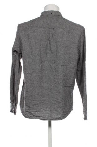 Ανδρικό πουκάμισο Primark, Μέγεθος XL, Χρώμα Γκρί, Τιμή 4,49 €