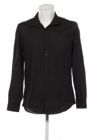 Pánska košeľa  Primark, Veľkosť XL, Farba Čierna, Cena  16,44 €