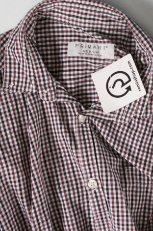 Ανδρικό πουκάμισο Primark, Μέγεθος M, Χρώμα Πολύχρωμο, Τιμή 3,05 €