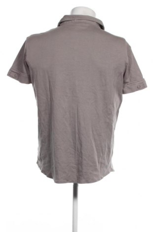 Ανδρικό πουκάμισο Primo Emporio, Μέγεθος XXL, Χρώμα Γκρί, Τιμή 6,28 €