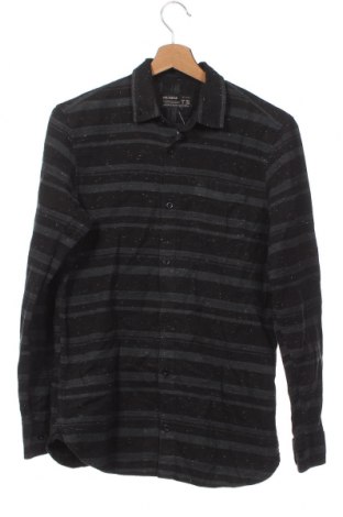 Herrenhemd Pull&Bear, Größe S, Farbe Mehrfarbig, Preis 10,09 €