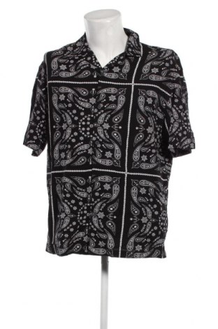 Ανδρικό πουκάμισο Pull&Bear, Μέγεθος L, Χρώμα Πολύχρωμο, Τιμή 11,86 €