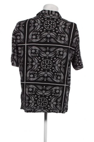 Ανδρικό πουκάμισο Pull&Bear, Μέγεθος L, Χρώμα Πολύχρωμο, Τιμή 11,86 €