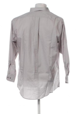 Herrenhemd Puritan, Größe L, Farbe Grau, Preis 16,37 €