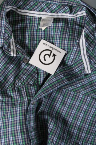 Pánská košile  Quechua, Velikost M, Barva Vícebarevné, Cena  114,00 Kč