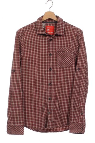 Pánska košeľa  Quechua, Veľkosť S, Farba Červená, Cena  2,79 €