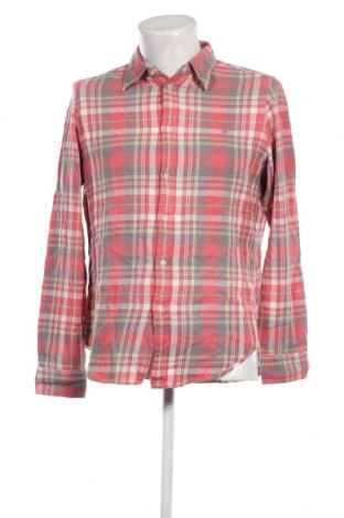 Ανδρικό πουκάμισο Ralph Lauren, Μέγεθος M, Χρώμα Πολύχρωμο, Τιμή 22,58 €