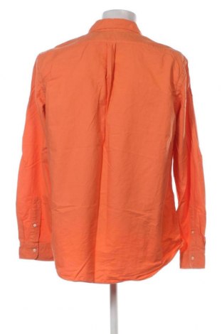Ανδρικό πουκάμισο Ralph Lauren, Μέγεθος XXL, Χρώμα Πορτοκαλί, Τιμή 45,15 €