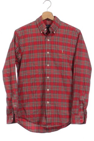 Ανδρικό πουκάμισο Ralph Lauren, Μέγεθος XS, Χρώμα Κόκκινο, Τιμή 26,19 €