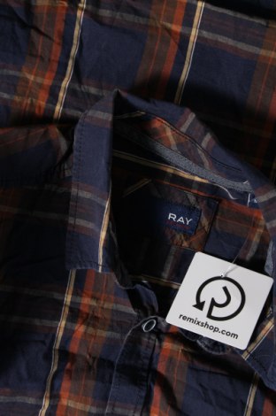 Ανδρικό πουκάμισο Ray, Μέγεθος M, Χρώμα Πολύχρωμο, Τιμή 3,23 €