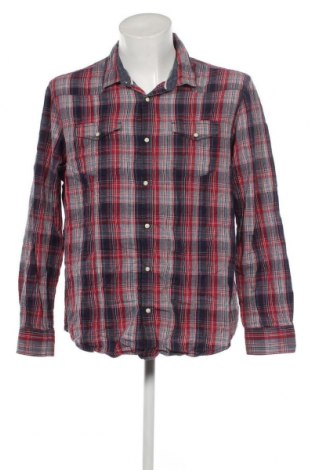 Herrenhemd Red Herring, Größe XL, Farbe Mehrfarbig, Preis 5,25 €