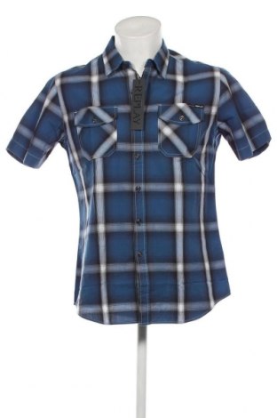 Ανδρικό πουκάμισο Replay, Μέγεθος L, Χρώμα Μπλέ, Τιμή 21,73 €