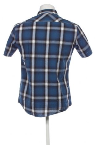 Ανδρικό πουκάμισο Replay, Μέγεθος L, Χρώμα Μπλέ, Τιμή 17,53 €